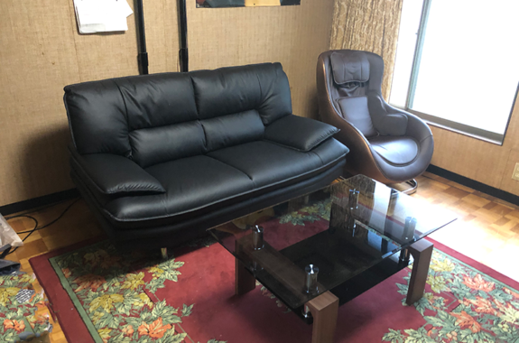センターテーブル アウトレット家具 B ライン