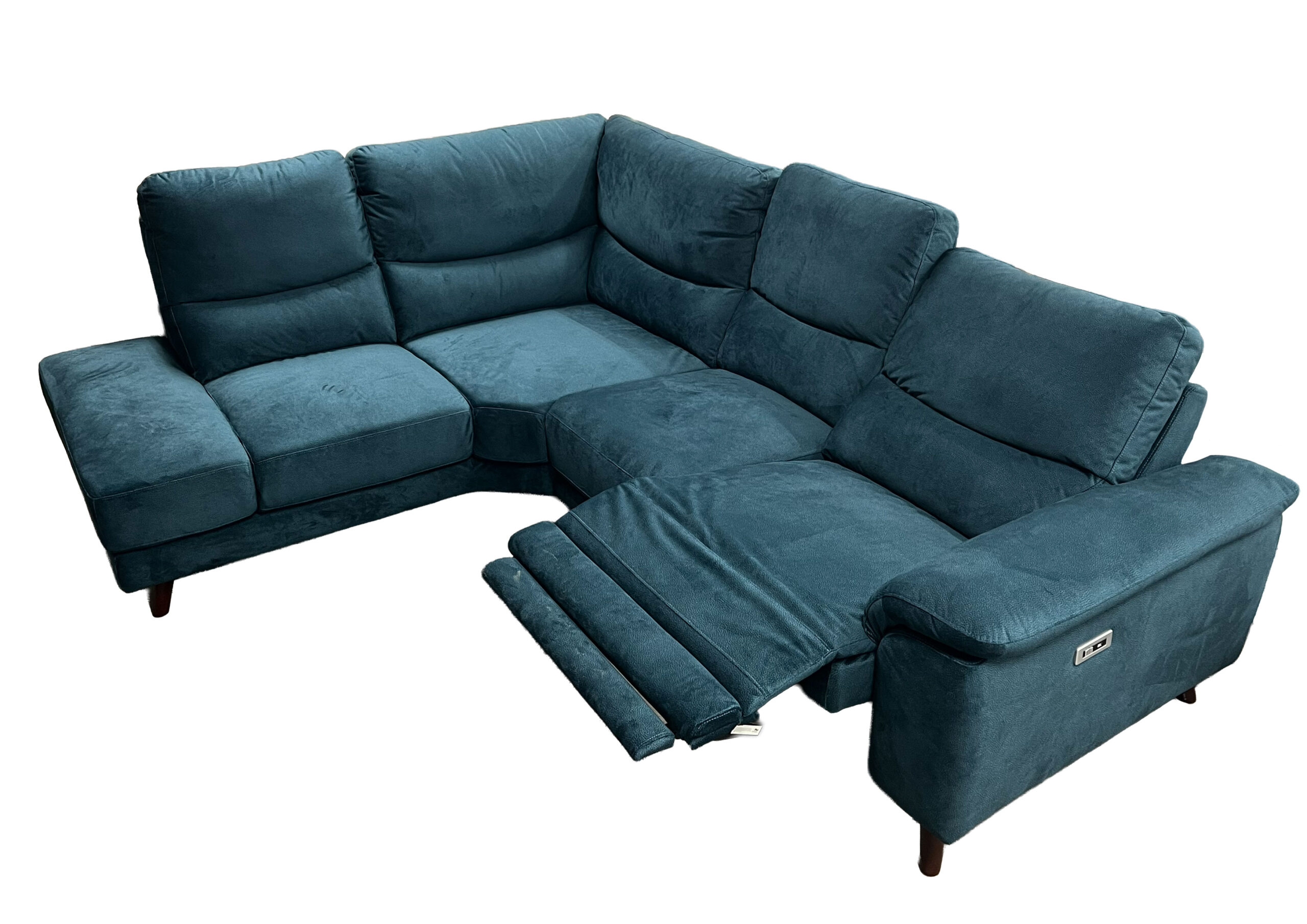 電動ソファ実物写真