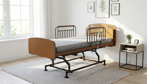 シングルベッド